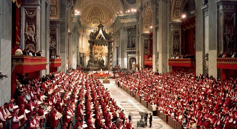 Câu hỏi 233. Công đồng Vaticanô II là gì và đã thay đổi Giáo hội như thế nào?
