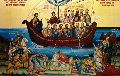 Mười quan niệm về Giáo hội và vấn nạn ơn cứu độ ngoài Ki-tô giáo