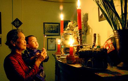 Thờ kính ông bà tổ tiên: giá trị văn hóa, phong tục tập quán của người Việt liên hệ với việc truyền giáo