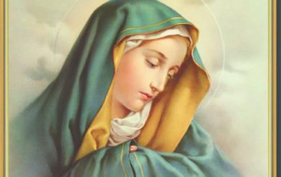 Câu 40: Đức Maria có hoàn hảo không?