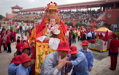 Thiêng – Tục trong tôn giáo & tôn giáo dân gian cổ đại của Trung Hoa