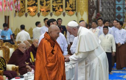 Cảm nghiệm chân lý tối hậu:  Bước đầu một cuộc đối thoại giữa Kitô giáo và Phật giáo