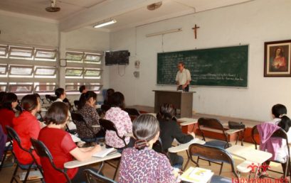 Một vài gợi ý giúp ích cho việc giảng dạy giáo lý  cho người dự tòng – hôn nhân ở Việt Nam