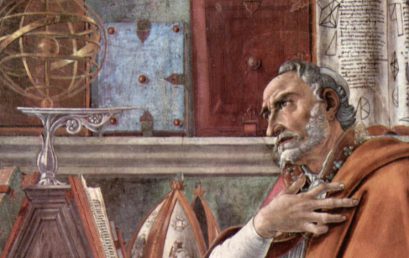 Tính Thuyết Phục Trong Lập Trường Của Thánh Augustine Về Vấn Đề Sự Dữ