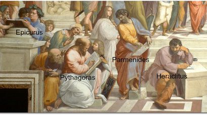[Cẩm nang hỏi đáp Triết học]- Parmenides và trường phái Eleatic