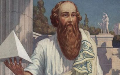 [Cẩm nang hỏi đáp Triết học] Triết gia Pythagoras và Heraclitus?