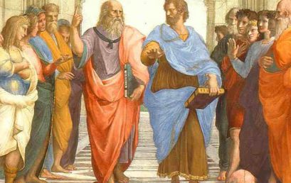 Mối liên hệ siêu hình giữa Eidos của Plato và Ousia của Aristotle