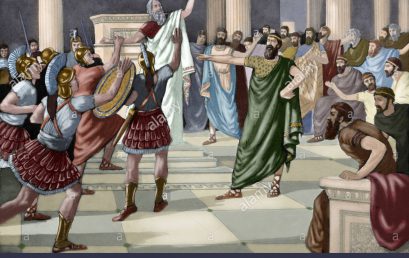 [Cẩm nang hỏi đáp Triết học] Các nhà Ngụy biện: Protagoras, Prodicus, Gorgias, Hippias và Thrasymachus