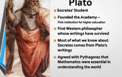 [Cẩm nang hỏi đáp Triết học] Plato là ai?