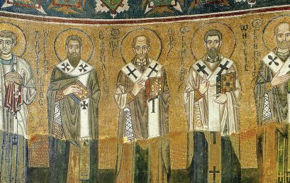 Các Thánh (Chương 16): Các Thánh Giáo phụ Hy Lạp