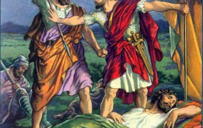 Đa-vít Tha Mạng Cho Sa-un Vì Kính Sợ Chúa (1Sm 26,2.7-9 – Chúa Nhật VII Thường Niên C)