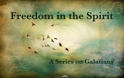 Tự Do, Trách Nhiệm, và Thần Khí (Chúa Nhật thứ Mười Ba: Gal 5:1,13-18)