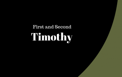 Tìm Hiểu Thư 1 và 2 Ti-mô-thê