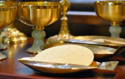 Câu hỏi 106: Có thể sử dụng nước nho ép và bánh gạo trong Thánh Lễ cho những người nghiện rượu hoặc dị ứng lúa mì hay gluten không?