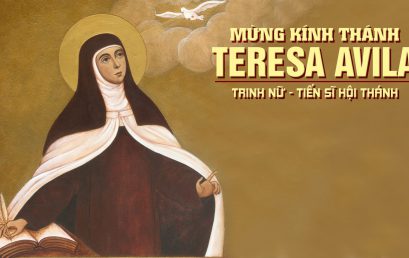 Hỏi đáp Triết học (181-2) – Về thánh Terexa Avila và tư tưởng của ngài