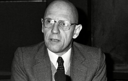 Michel Foucault – Quyền Lực Qua Lăng Kính Khảo Cổ Luận