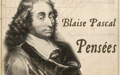 “Sự Hư Ảo Của Bản Chất Nhân Sinh Và Nỗi Bất Hạnh Của Những Người Không Tin Thiên Chúa Hiện Hữu” Theo Blaise Pascal Trong Pensées