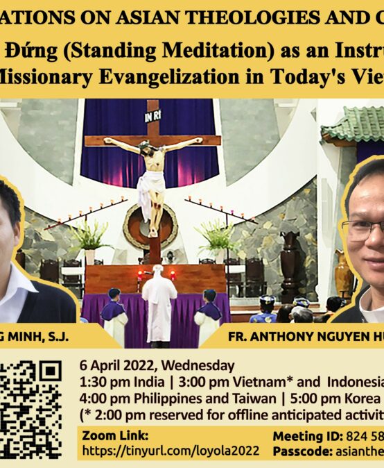 Ngắm Đứng (Standing Meditation) As An Instrument For Missionary Evangelization In Today’s Vietnam
