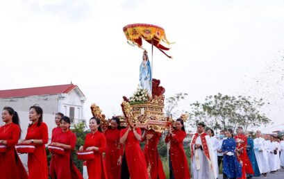 Rước Kiệu Công Giáo Việt Nam: Một Vài Nét Đẹp Về Phụng Vụ Và Văn Hóa