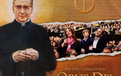 Câu hỏi 288. Hội Opus Dei là gì?