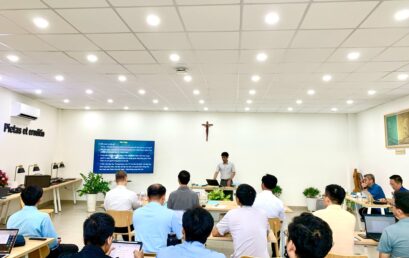Kỳ Thi Đánh Giá Tổng Quát Thần Học Thuộc Chương Trình Cử Nhân Thần Học (Baccalaureate In Sacred Theology-STB)